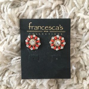 Francesca’s earrings